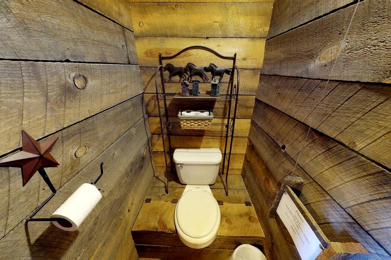 Cabins (United States of America, Monticello, Utah)