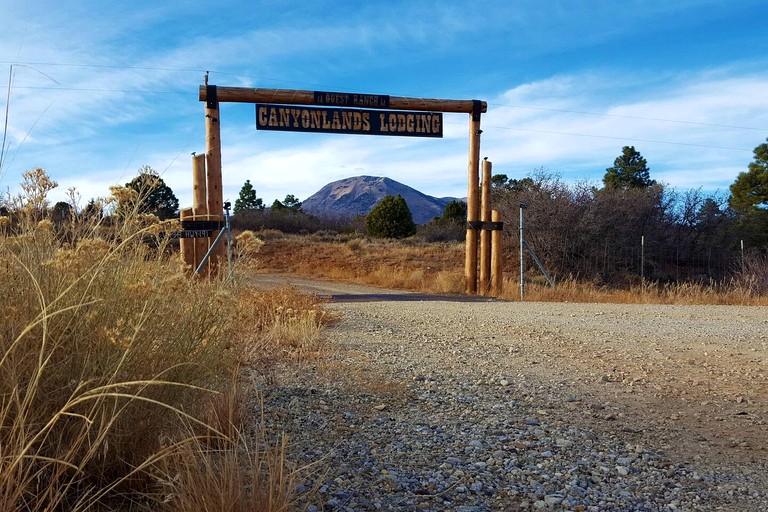 Cabins (United States of America, Monticello, Utah)