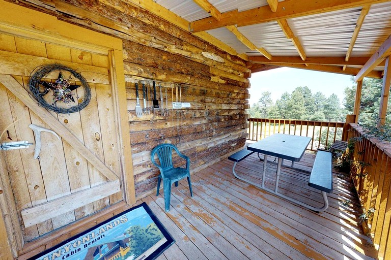 Cabins (United States of America, Monticello, Utah)