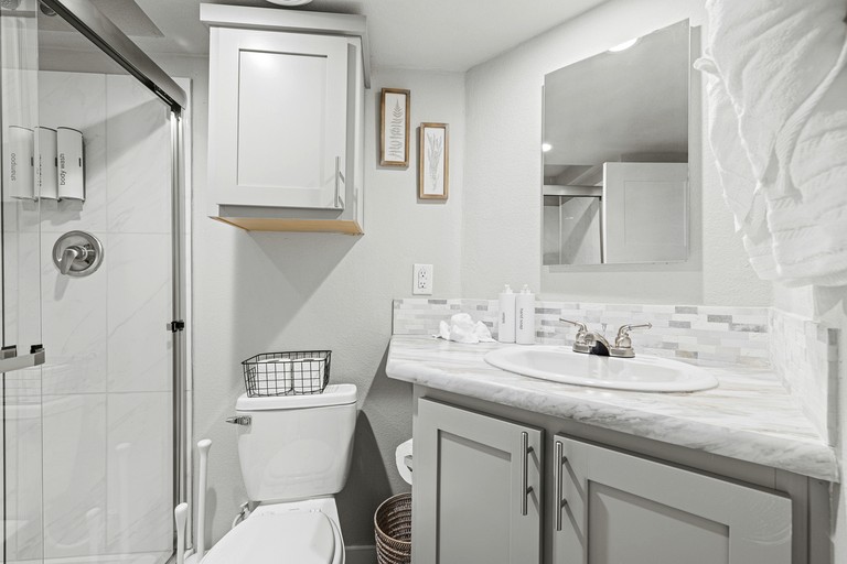 Cabins (United States of America, Fredericksburg, Texas)