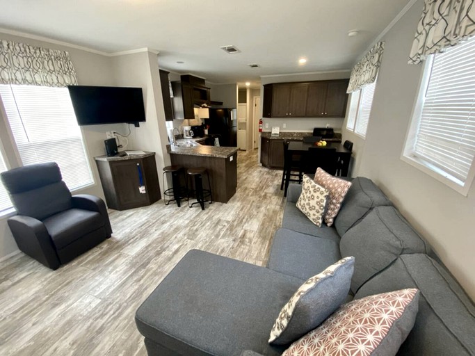 Cabins (United States of America, Dunnellon, Florida)