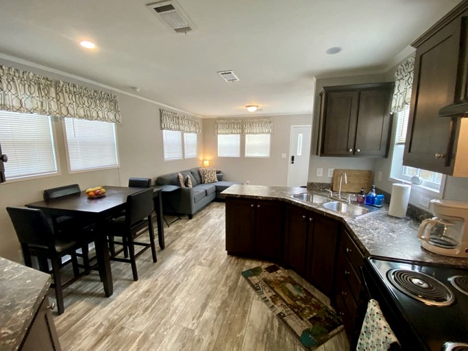 Cabins (United States of America, Dunnellon, Florida)