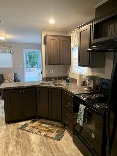 Cabins (United States of America, Dunnellon, Florida)