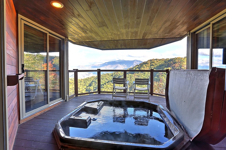 Cottages (Gatlinburg, Tennessee, United States)