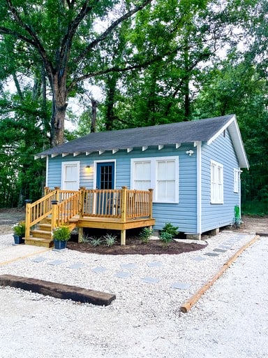 Cottages (United States of America, Lafayette, Louisiana)