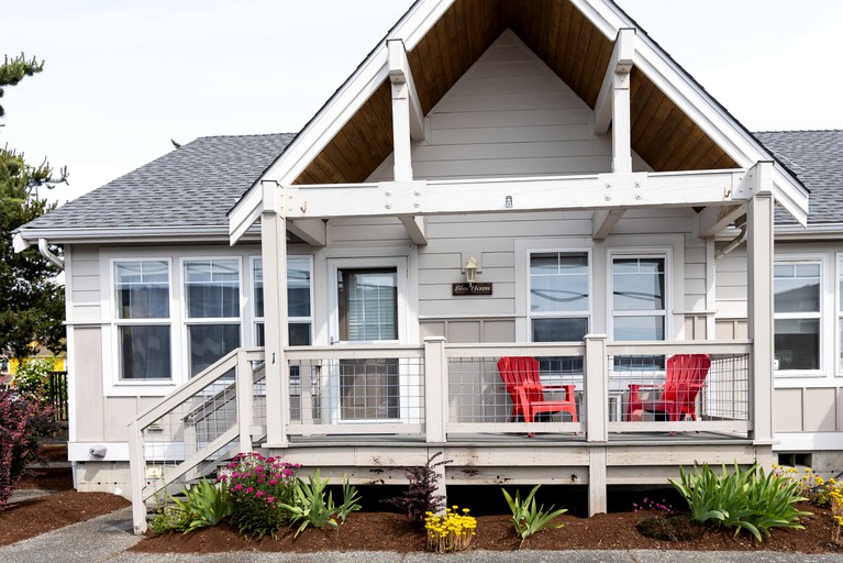 Cottages (United States of America, Blaine, Washington)