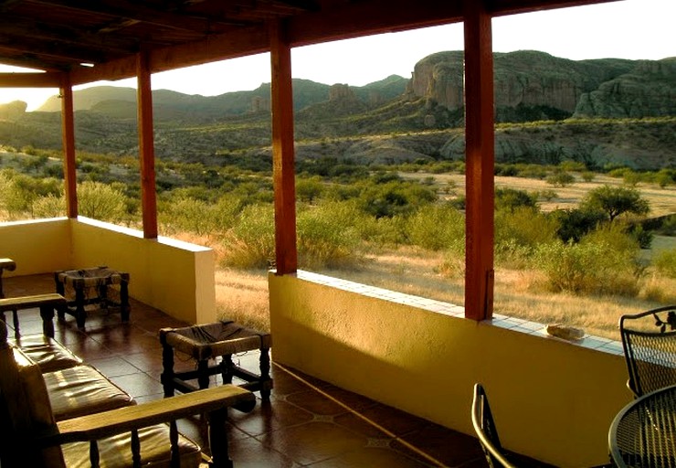 Nature Lodges (Sonora, State of Mexico, Mexico)