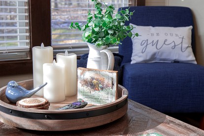 Picturesque Tiny Cottage with Cozy Indoor and Outdoor in Tennessee photo 3