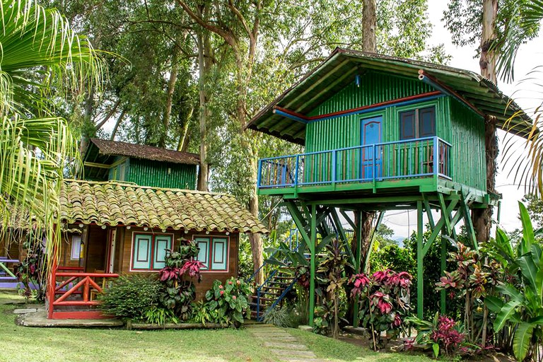 Tree Houses (Armenia, Quindío, Colombia)