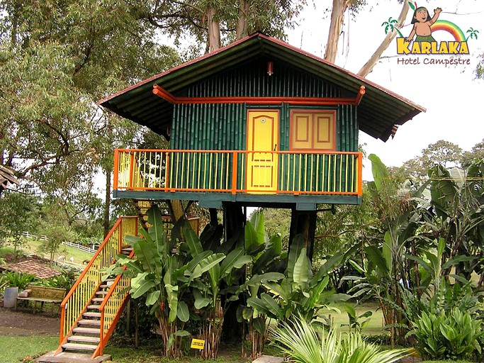 Tree Houses (Armenia, Quindío, Colombia)