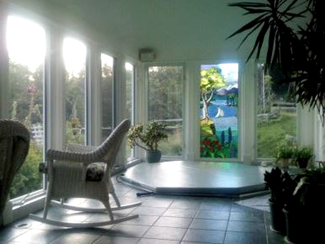 Secluded Getaway for Two Guests with Breakfast Included near Groton State Forest, Vermont