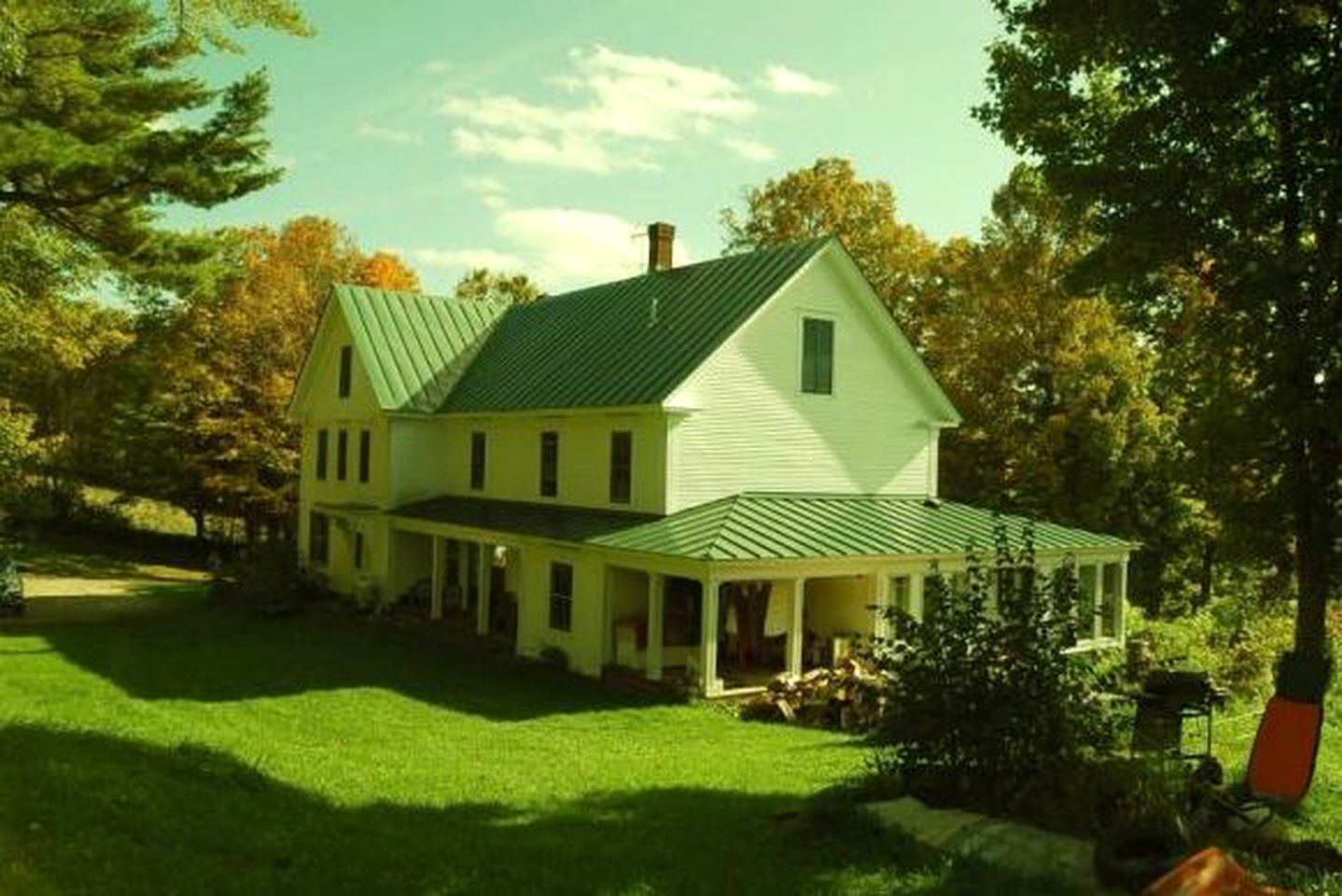 PieintheSky Farm Bed & Breakfast and Retreat, Nature Lodges 12012