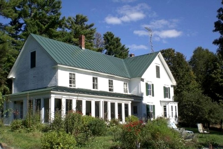 Nature Lodges (Marshfield, Vermont, United States)