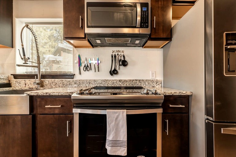 Tiny Houses (United States of America, Woodland Park, Colorado)