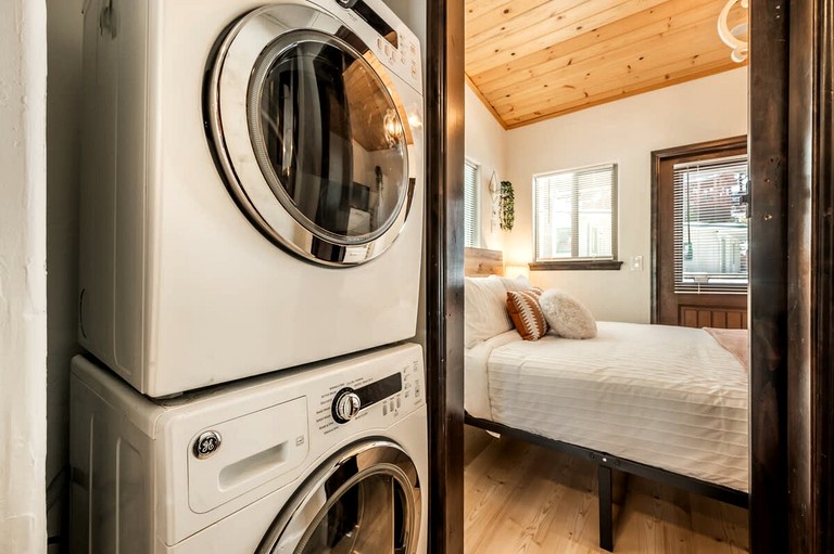 Tiny Houses (United States of America, Woodland Park, Colorado)