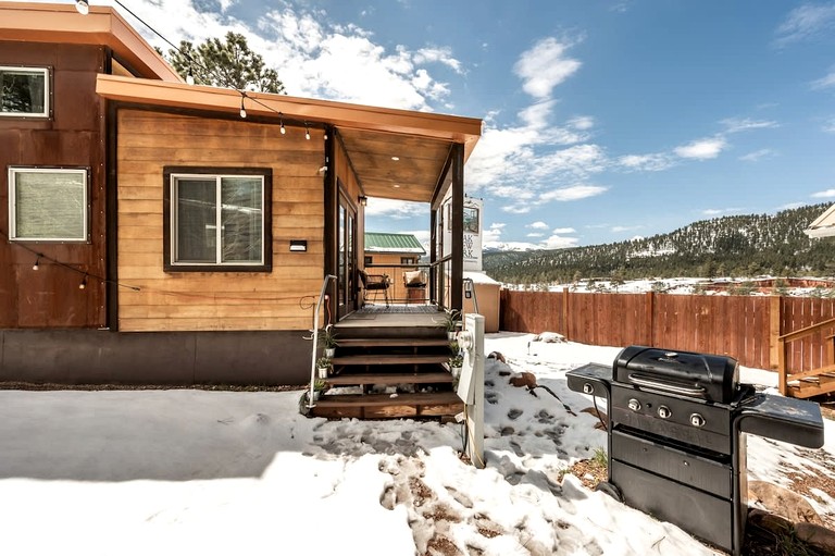 Tiny Houses (United States of America, Woodland Park, Colorado)