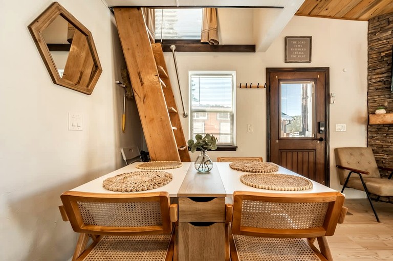 Tiny Houses (United States of America, Woodland Park, Colorado)