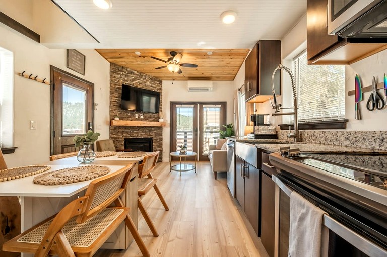 Tiny Houses (United States of America, Woodland Park, Colorado)