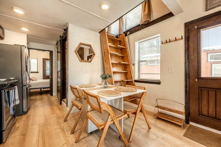 Tiny Houses (United States of America, Woodland Park, Colorado)