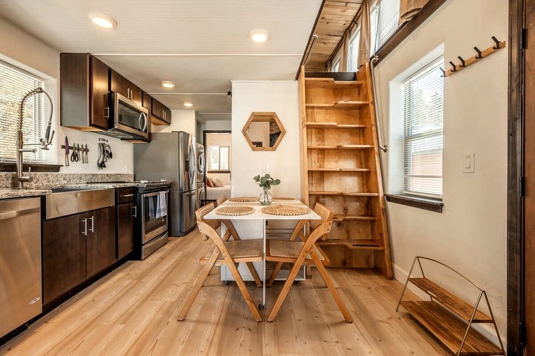 Tiny Houses (United States of America, Woodland Park, Colorado)