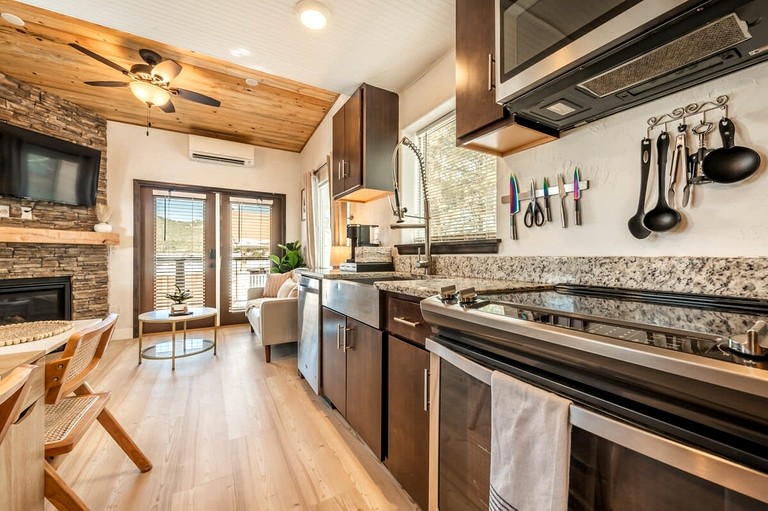 Tiny Houses (United States of America, Woodland Park, Colorado)