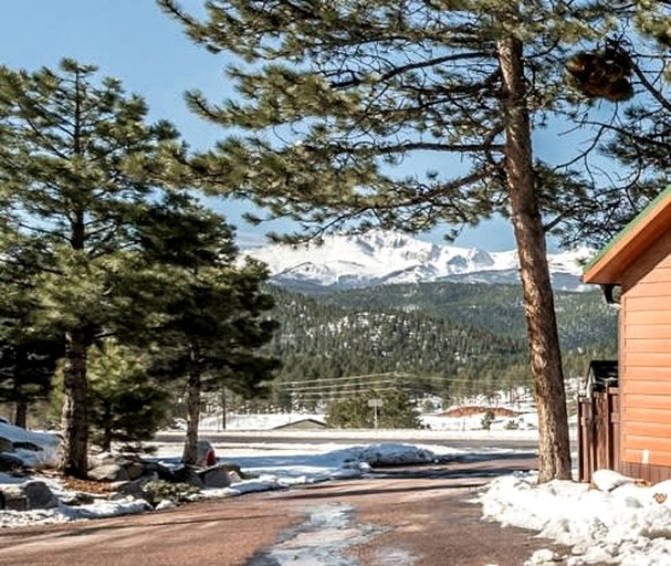 Vacation Rentals (United States of America, Woodland Park, Colorado)