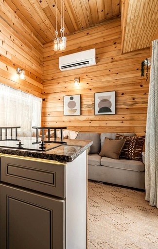 Tiny Houses (United States of America, Woodland Park, Colorado)