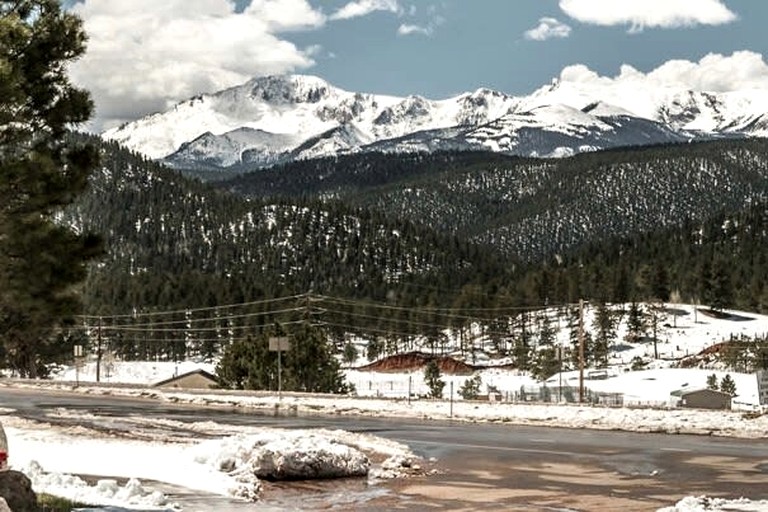 Tiny Houses (United States of America, Woodland Park, Colorado)