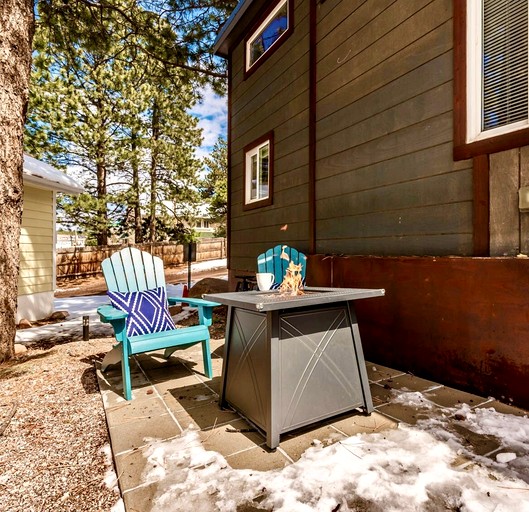 Tiny Houses (United States of America, Woodland Park, Colorado)