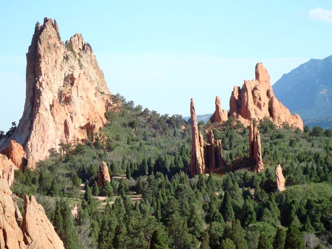 Cabins (Sedalia, Colorado, United States)