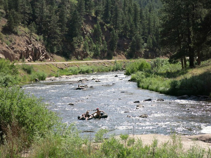 Cabins (Sedalia, Colorado, United States)