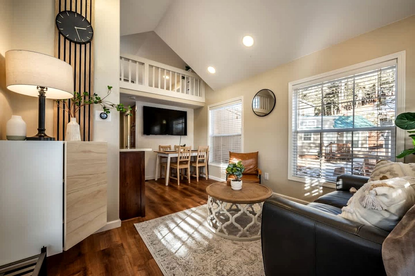 Quaint Tiny House in Woodland Park, Colorado near Garden of the Gods