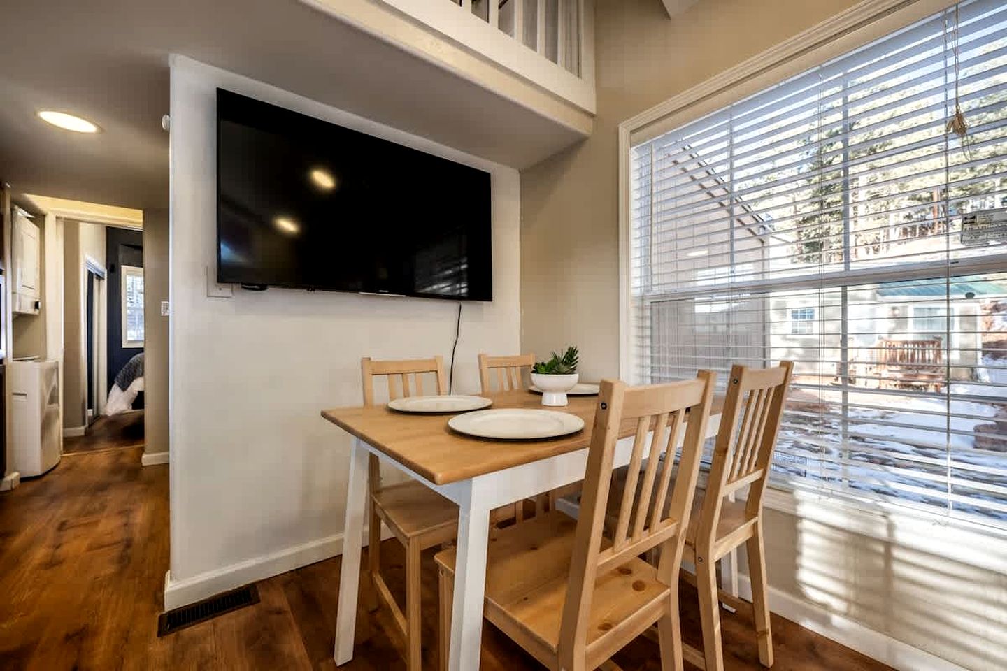 Quaint Tiny House in Woodland Park, Colorado near Garden of the Gods