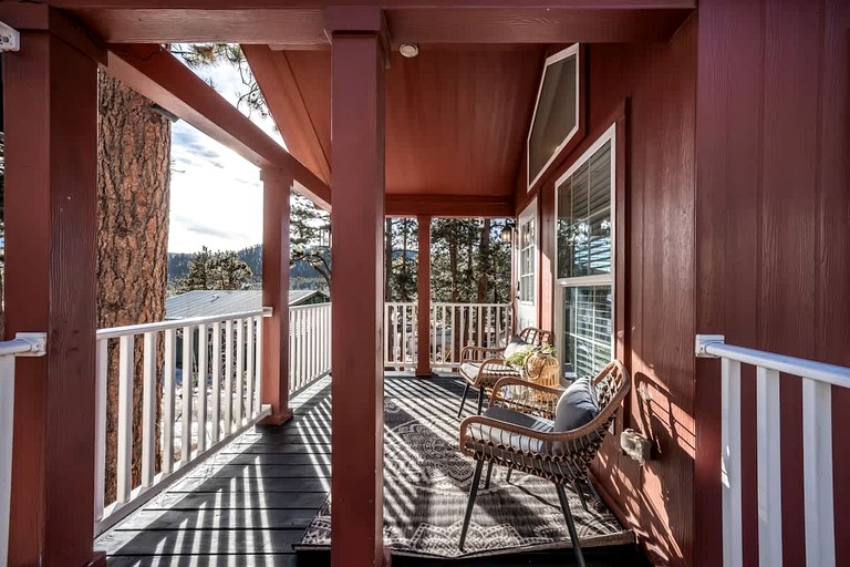 Tiny Houses (United States of America, Woodland Park, Colorado)