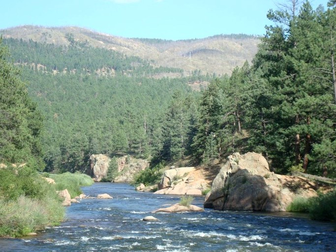 Cabins (Sedalia, Colorado, United States)