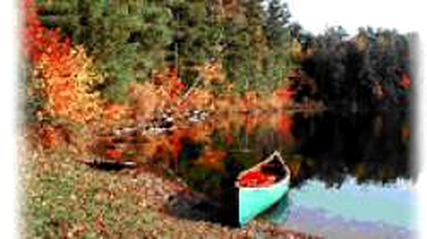 Family-Friendly Cabin on Private Lake near Wakefield, Quebec