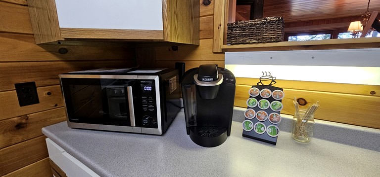 Cabins (United States of America, Greenville, Maine)