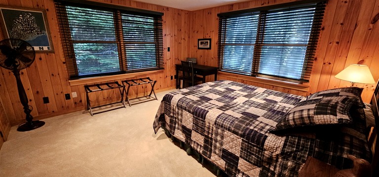 Cabins (United States of America, Greenville, Maine)