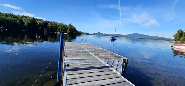 Cabins (United States of America, Greenville, Maine)