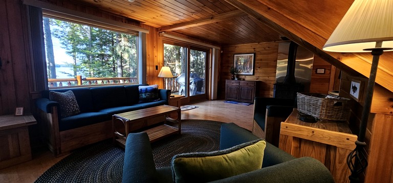 Cabins (United States of America, Greenville, Maine)