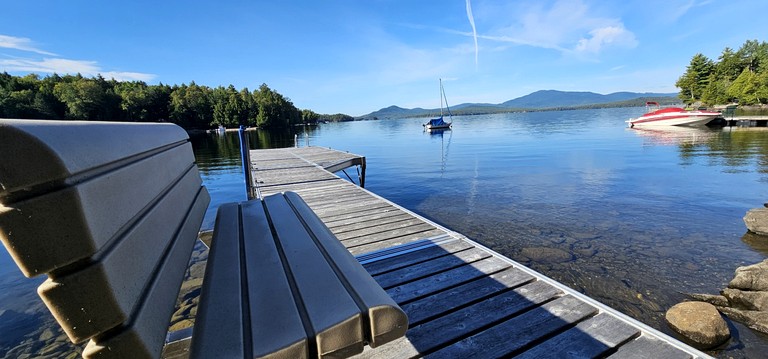 Cabins (United States of America, Greenville, Maine)