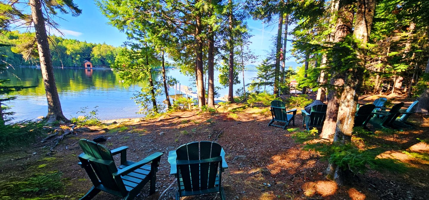 Cozy Lakefront Cabin with Private Dock & Seaplane Access on Moosehead Lake, Greenville, Maine