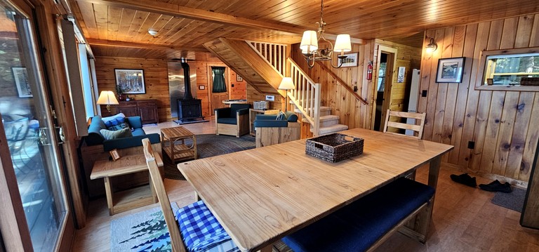 Cabins (United States of America, Greenville, Maine)