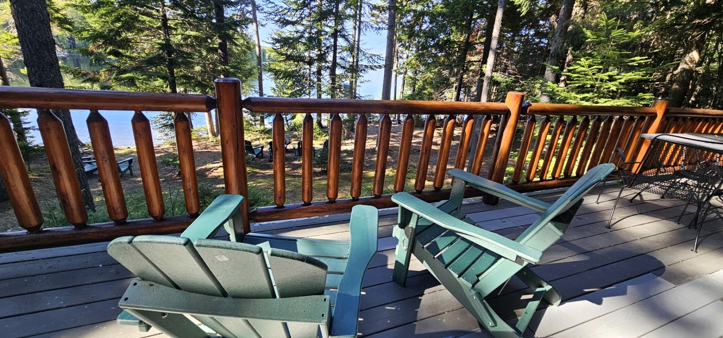 Cozy Lakefront Cabin with Private Dock & Seaplane Access on Moosehead Lake, Greenville, Maine