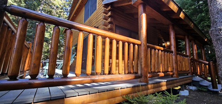 Cabins (United States of America, Greenville, Maine)