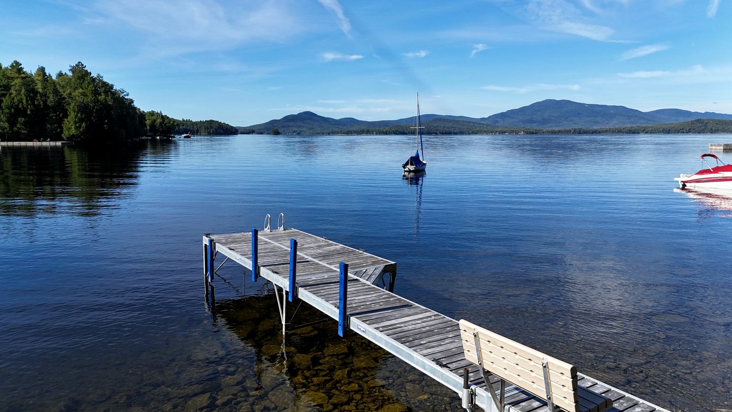 Cozy Lakefront Cabin with Private Dock & Seaplane Access on Moosehead Lake, Greenville, Maine