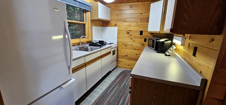 Cabins (United States of America, Greenville, Maine)