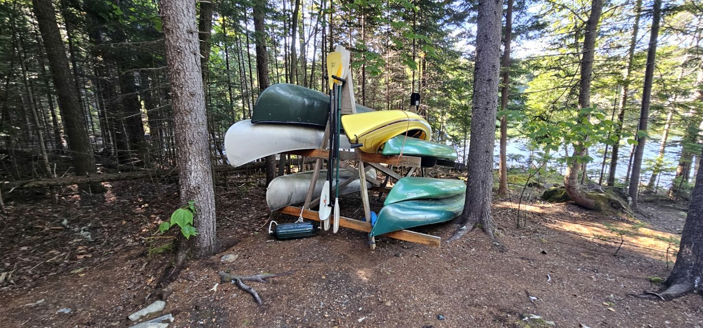 Cozy Lakefront Cabin with Private Dock & Seaplane Access on Moosehead Lake, Greenville, Maine
