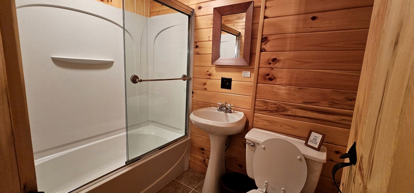 Cozy Lakefront Cabin with Private Dock & Seaplane Access on Moosehead Lake, Greenville, Maine