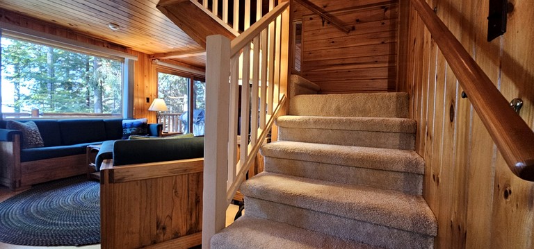 Cabins (United States of America, Greenville, Maine)